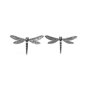 Dragonfly Earrings - Bill Skinner Studio