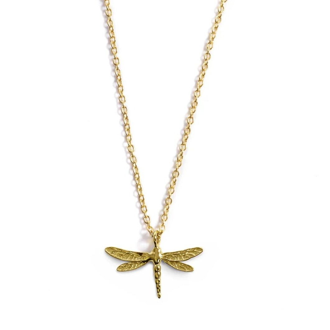 Dragonfly pendant - Bill Skinner Studio