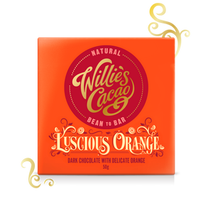 Willie's Cacao Artisan Mini Chocolate Bars (50g)