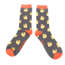 Load image into Gallery viewer, Bamboo Socks - Mr Heron
