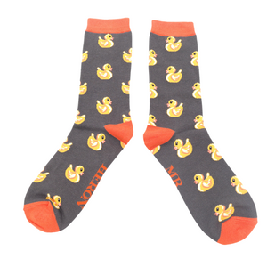 Bamboo Socks - Mr Heron