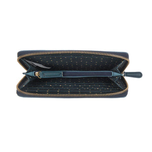 Bees Teal Wallet / Purse - Sophie Allport