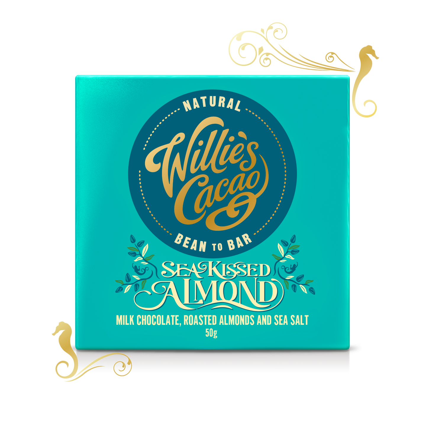 Willie's Cacao Artisan Mini Chocolate Bars (50g)