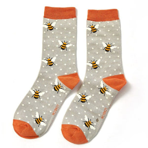 Bamboo Socks - Miss Sparrow