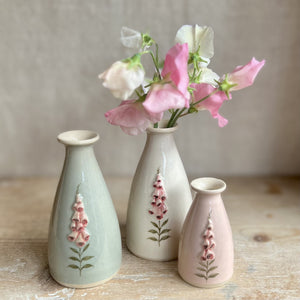 Bud Vase - Hogben Pottery