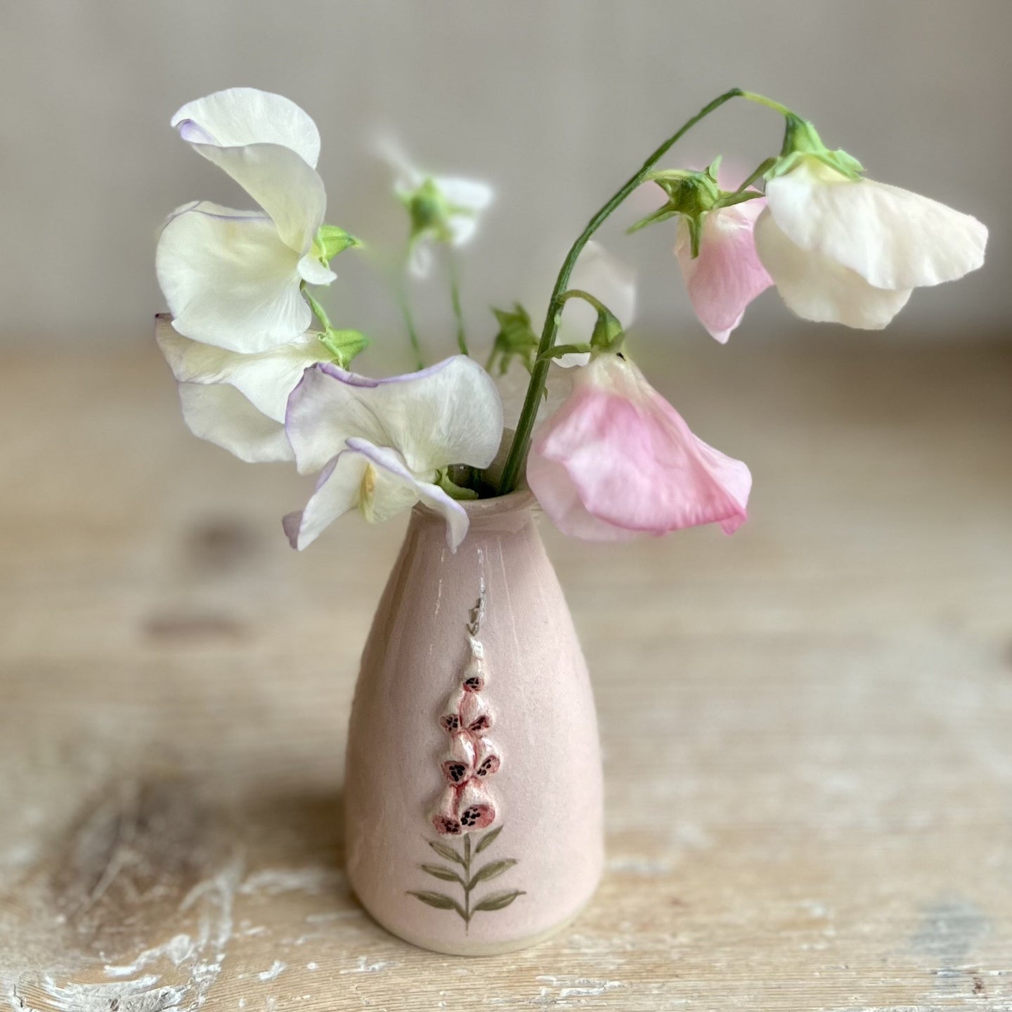 Bud Vase - Hogben Pottery