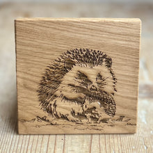 Load image into Gallery viewer, Oak Coasters - Selbrae House
