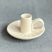 Load image into Gallery viewer, Stoneware Candle Holder

