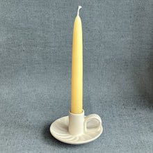 Load image into Gallery viewer, Stoneware Candle Holder
