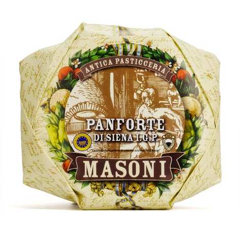 Traditional Panforte - Masoni