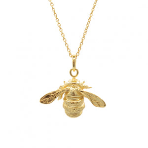 Bumble Bee Pendant - Bill Skinner Studio