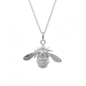 Bumble Bee Pendant - Bill Skinner Studio