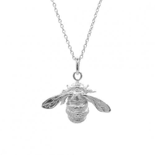 Bumble Bee Pendant - Bill Skinner Studio