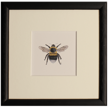 Load image into Gallery viewer, Bee print - Claire Vaughan Designs
