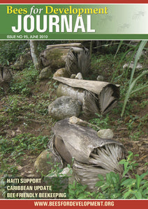 Bees for Development Journal Edition 95, June 2010 (Digital Download PDF)