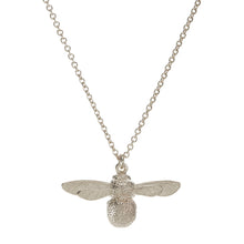 Load image into Gallery viewer, Baby bee necklace - Alex Monroe
