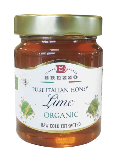 Italian lime blossom honey - Brezzo