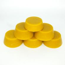 Load image into Gallery viewer, Ugandan Beeswax - 60g blocks
