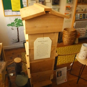 Warre Hive (assembled)