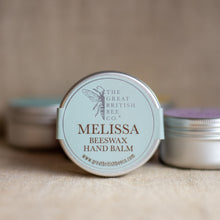 Load image into Gallery viewer, The Great British Bee Co. Hand Balms (50g) Various Fragrances
