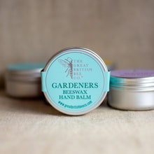 Load image into Gallery viewer, The Great British Bee Co. Hand Balms (50g) Various Fragrances
