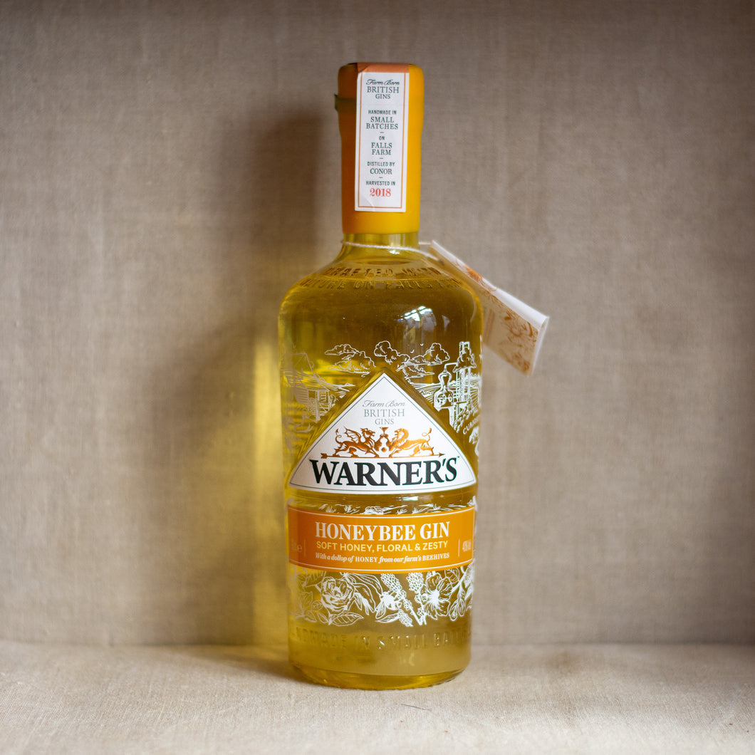 Warner's Honeybee Gin