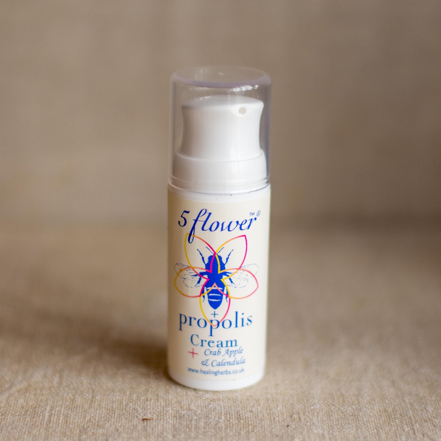 5 Flower Propolis Cream (30g) - Healing Herbs