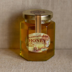 Abergavenny Wildflower Honey (Clear) - H. Davies