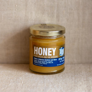 Powys Wildflower Honey (Set) - Peter Guthrie