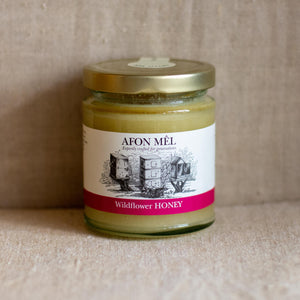 Afon Mêl Welsh Wildflower Honey