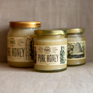 Chris Park's Pure Wildflower Honey