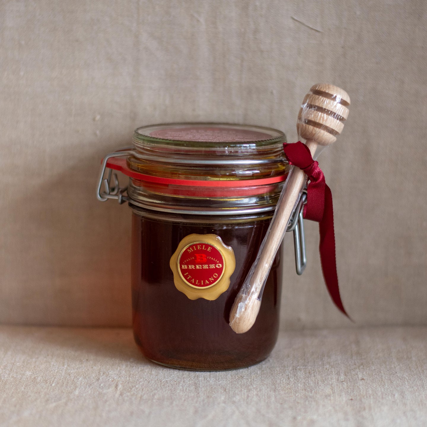 Brezzo Organic Italian Chestnut Honey - Brezzo – The Bee Shop
