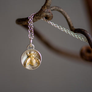 Honey Bee Pendant - Xuella Arnold