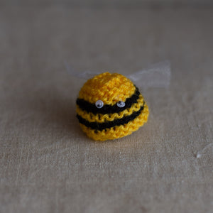 Bumble bee Ferrero Rocher cosy