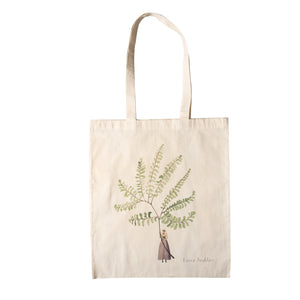 Lightweight cotton bag - Laura Stoddart