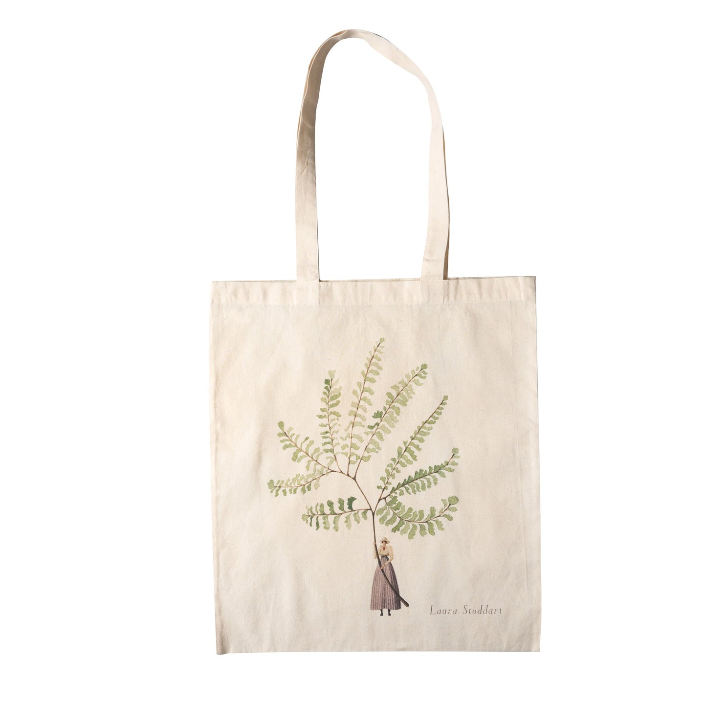 Lightweight cotton bag - Laura Stoddart