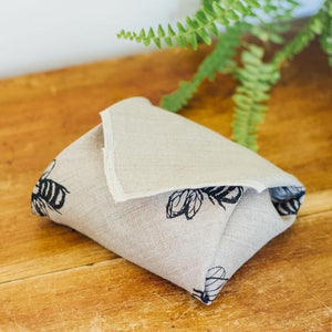 Reusable sandwich wrap - Helen Round