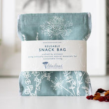 Load image into Gallery viewer, Reusable Snack Bag - Helen Round
