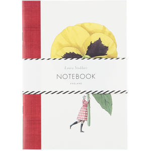 In Bloom notebook - Laura Stoddart