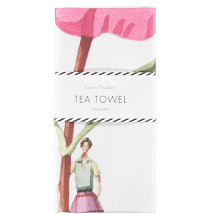 Tea towel - Laura Stoddart