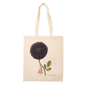 Lightweight cotton bag - Laura Stoddart