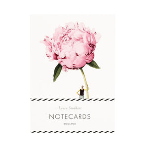 In Bloom notecards - Laura Stoddart