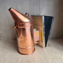 Load image into Gallery viewer, Copper smoker
