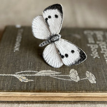 Load image into Gallery viewer, Butterfly / moth hair clip - Vikki Lafford Garside
