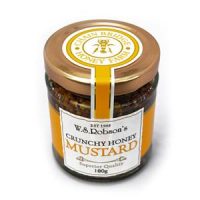 Chain Bridge Honey Farm - Crunchy Honey Mustard