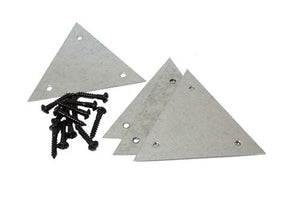 Securing triangles (Set of 4)