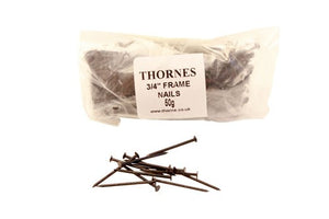 Frame nails (3/4") 50g