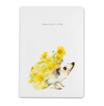 Load image into Gallery viewer, &#39;Fabulous Notes&#39; Notebook - Lola Design
