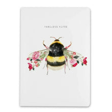 Load image into Gallery viewer, &#39;Fabulous Notes&#39; Notebook - Lola Design
