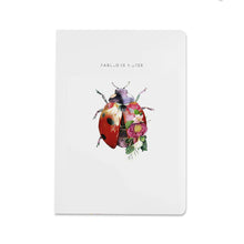 Load image into Gallery viewer, &#39;Fabulous Notes&#39; Notebook - Lola Design
